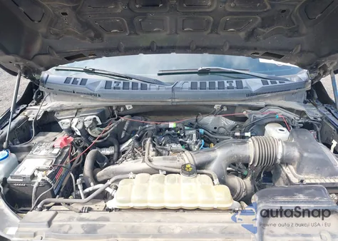 2019 Ford F-150 Xl z USA, uszkodzony, nr VIN 1FTEW1EP5KKD10667